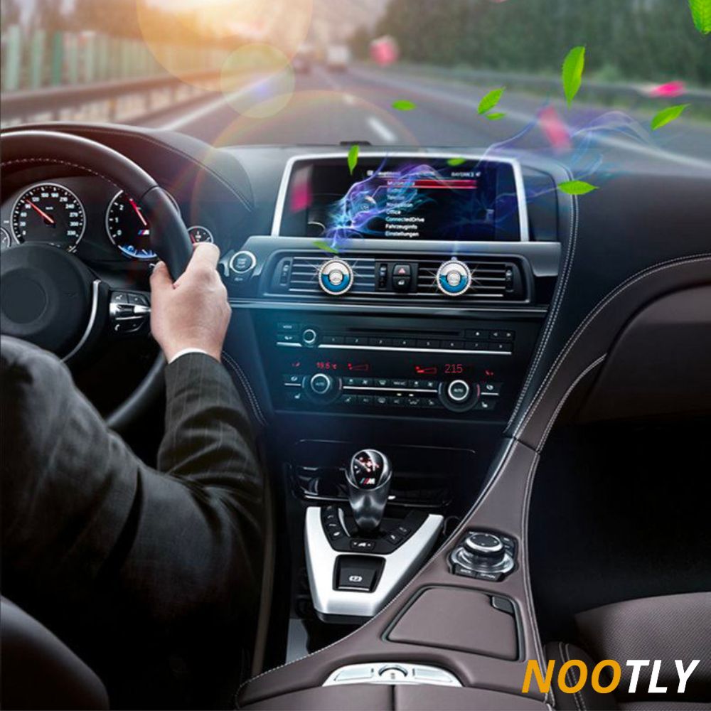 New 2.0 - Customized car air freshener