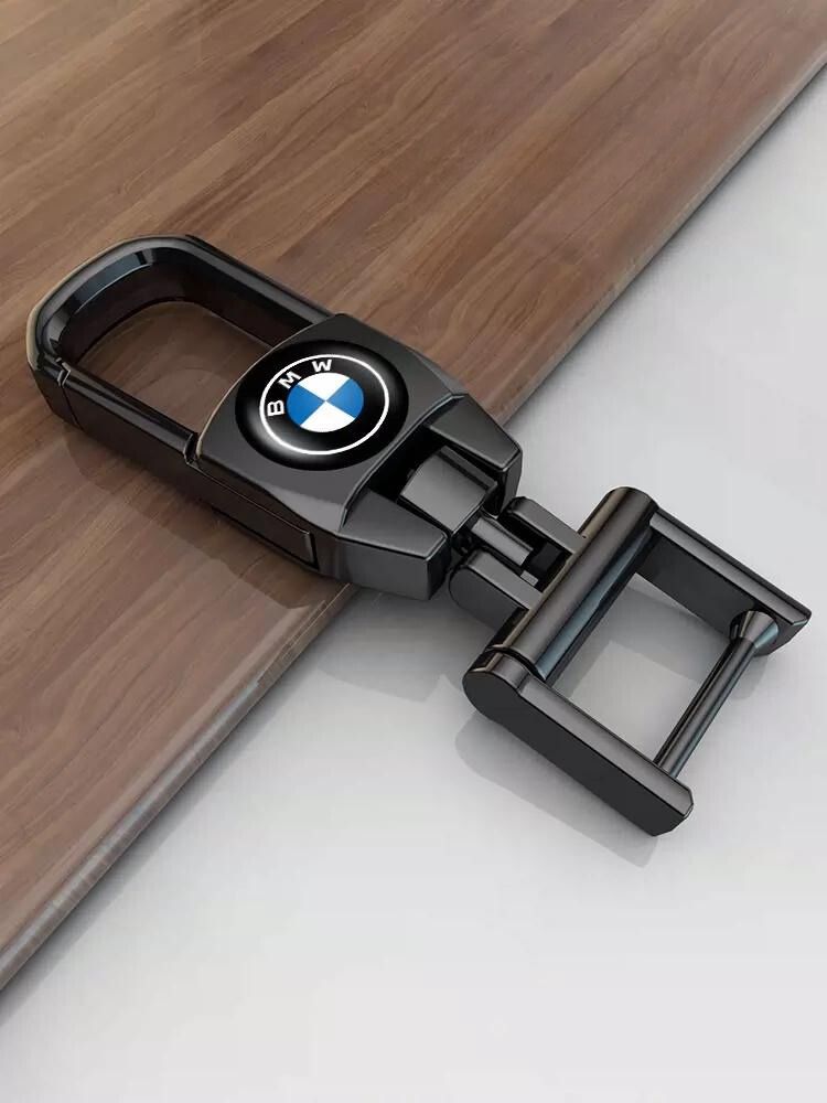 Personalized Car Keychain with Anti-Theft System