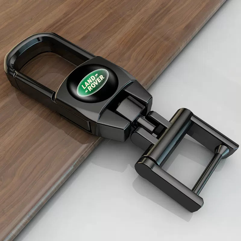 Personalized Car Keychain with Anti-Theft System