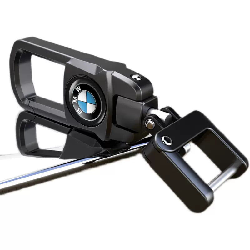 Personalized Car Keychain with Anti-Theft System
