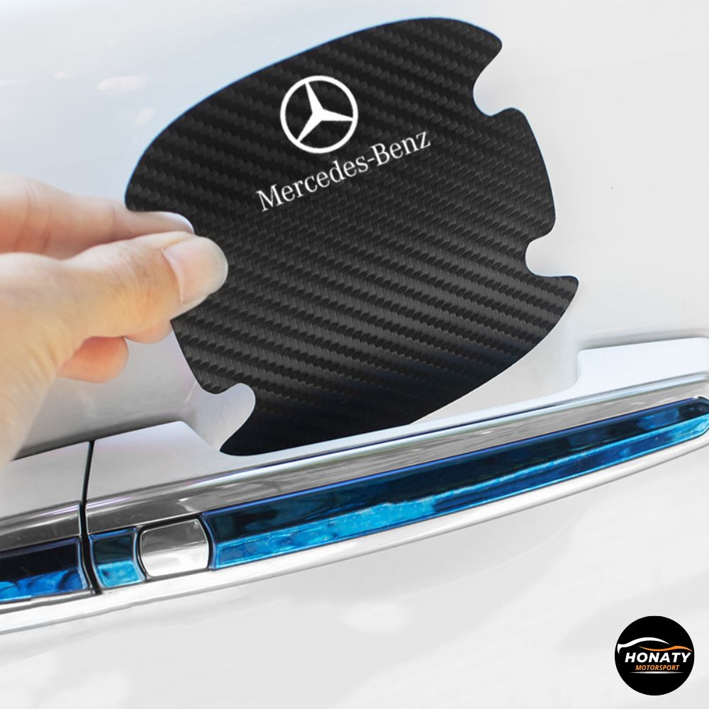 Individual Handle Protectors - Impact and Scratch Resistant (Front/rear included)
