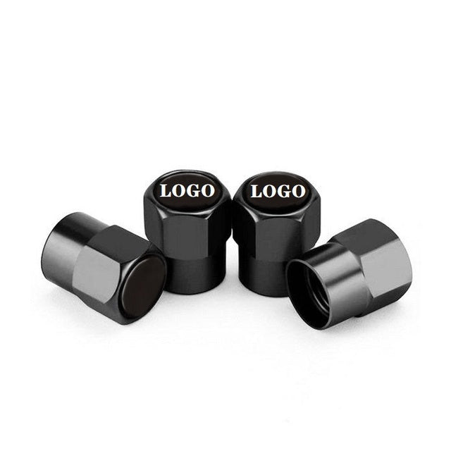 4 Car valve with brand car