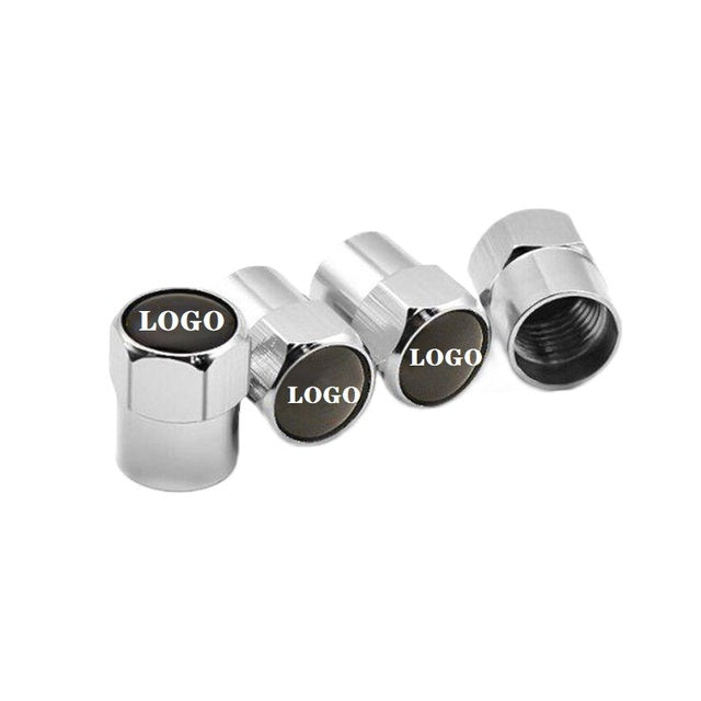 4 Car valve with brand car