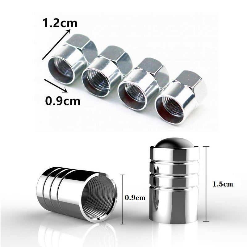 4 Car valve with brand car