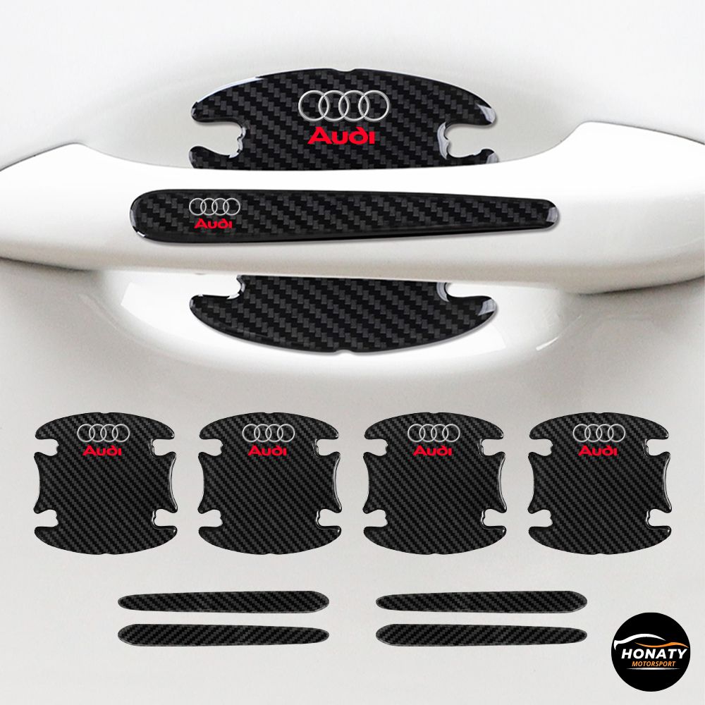 Individual Handle Protectors - Impact and Scratch Resistant (Front/rear included)
