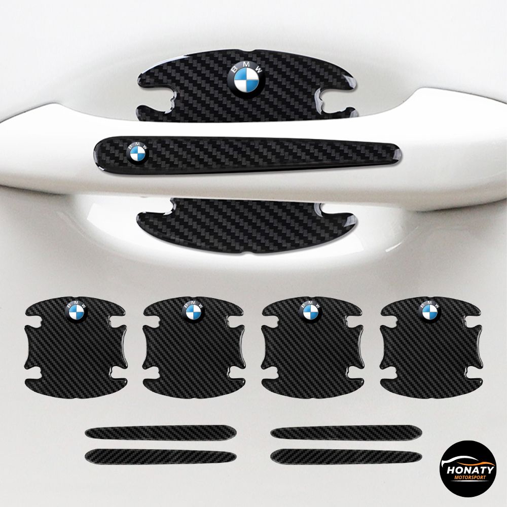 Individual Handle Protectors - Impact and Scratch Resistant (Front/rear included)