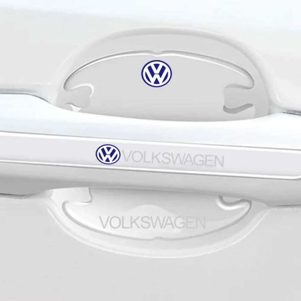 Individual Handle Protectors - Impact and Scratch Resistant (Front/rear included)