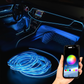 Universal Interior LED Car Light Strip