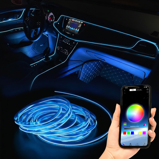 Universal Interior LED Car Light Strip