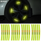 20 Pcs Illuminated Wheel Protector with Logo