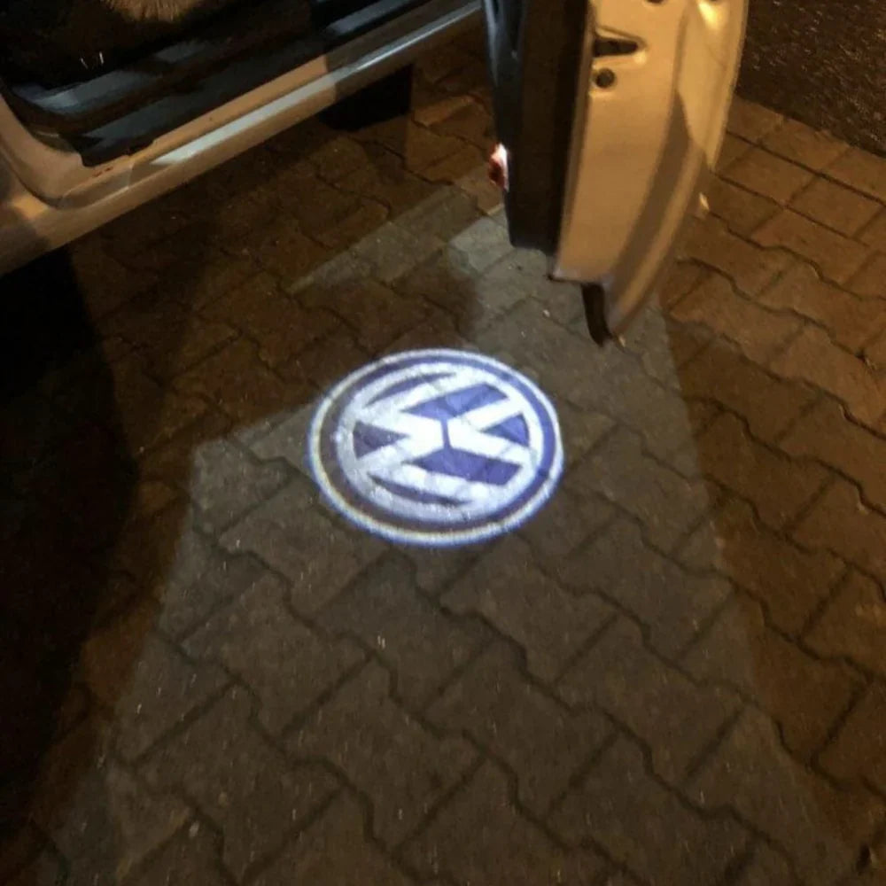 Pack of 2 Bright LED Projector for Car Doors – Nootly