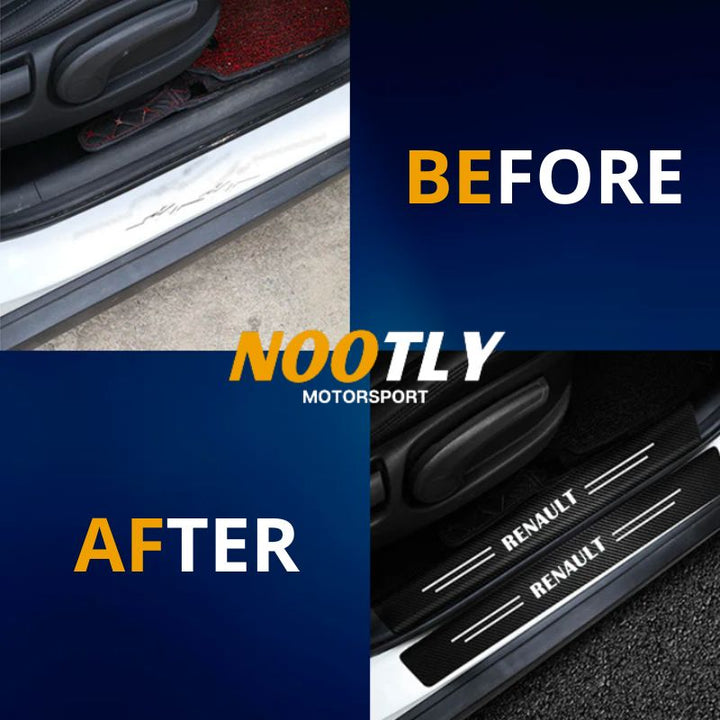 CarbonGrip PRO Custom Threshold Sticker ️ Nootly