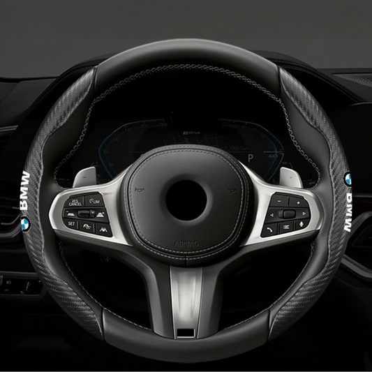 Pair of Steering Wheel Style Wrap