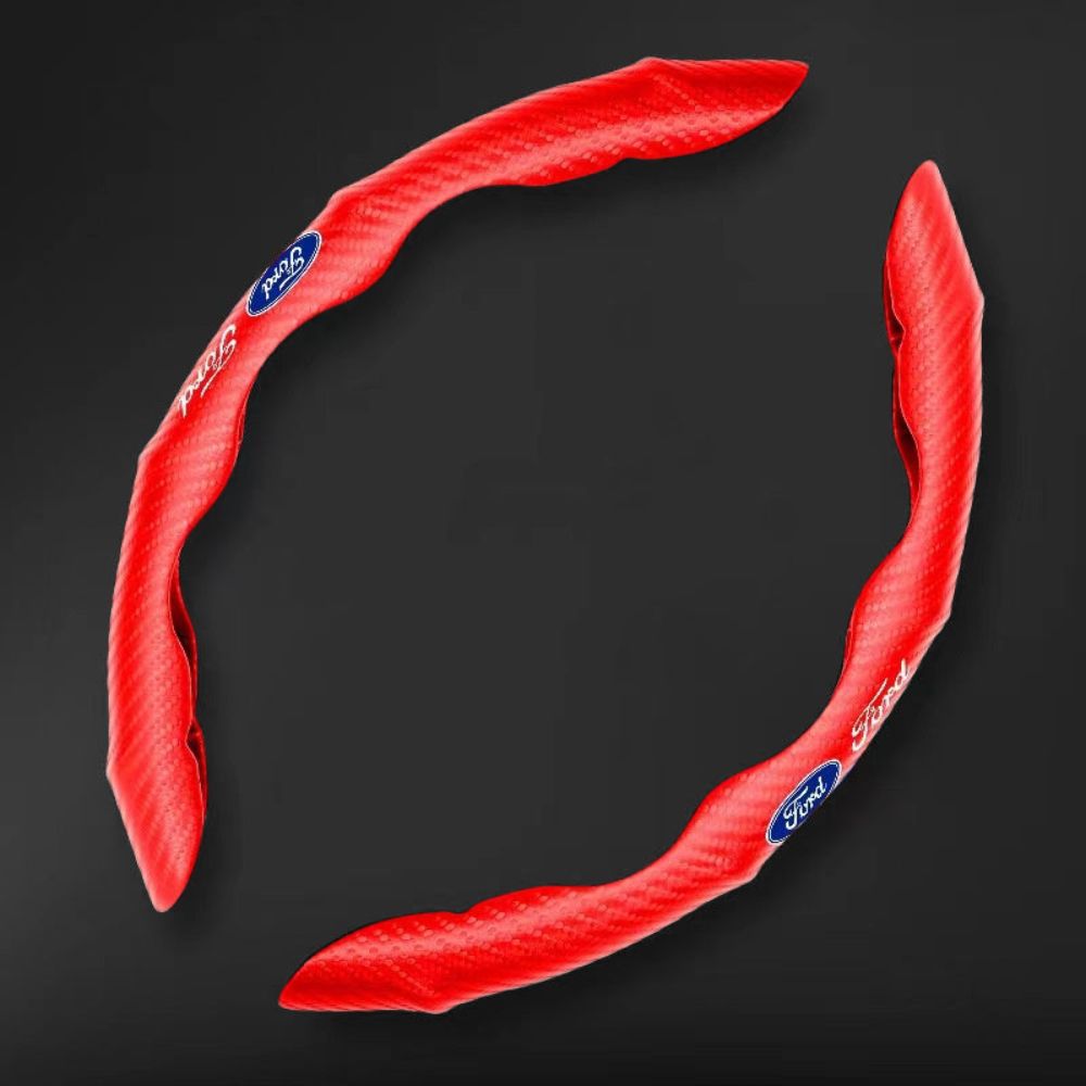 Pair of Steering Wheel Style Wrap