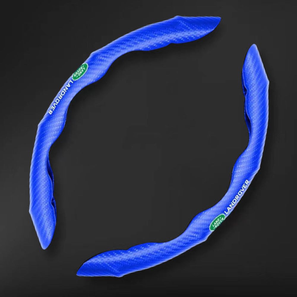 Pair of Steering Wheel Style Wrap