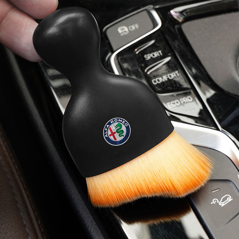 Car Interior Dust Sweeping Soft Brush