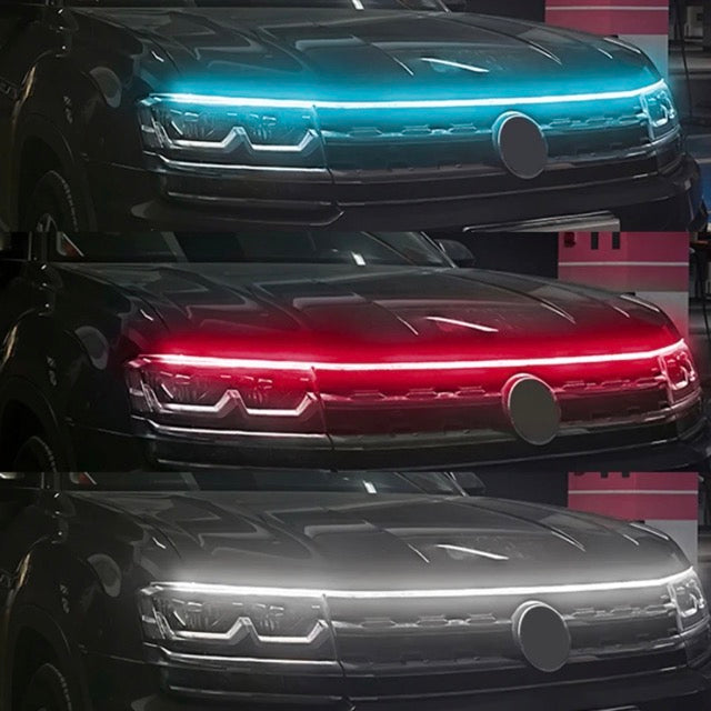 Car Hood LED Strip