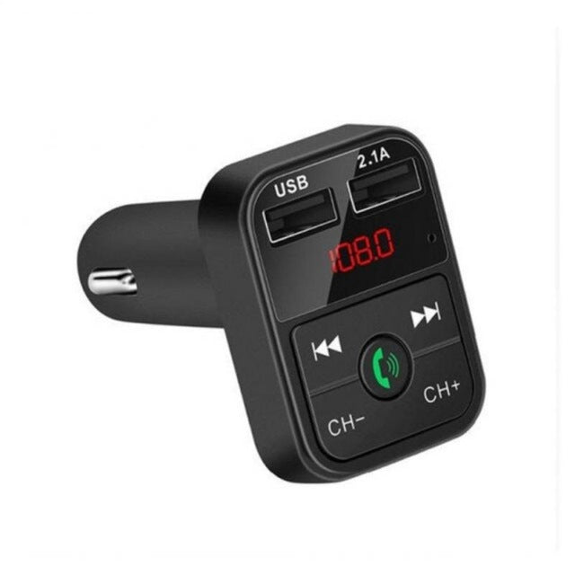 Bluetooth FM transmitter