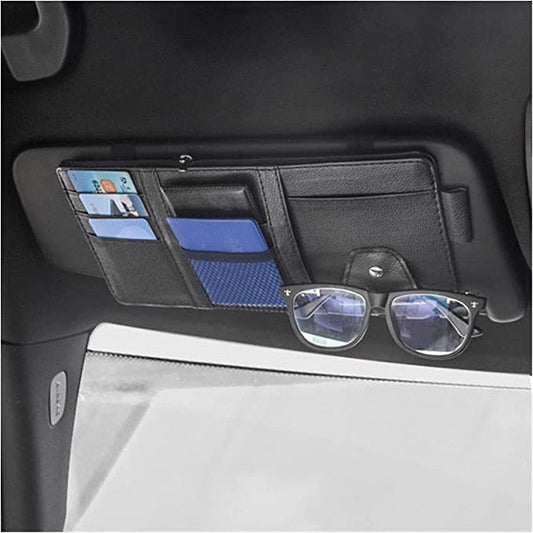 Sun Visor Organizer