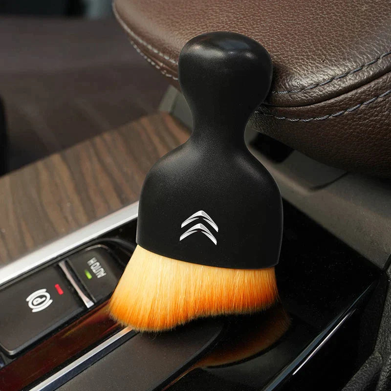 Car Interior Dust Sweeping Soft Brush